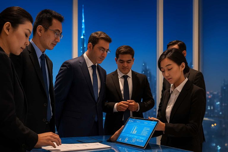 كيفية التأكد من أن استثمارك في دبي آمن وشفاف