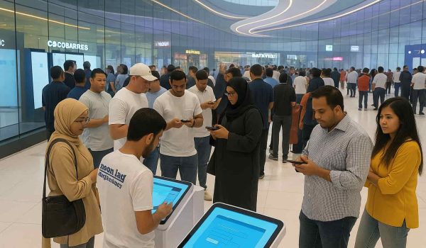 20250731_1342_جمعیت در مرکز خرید_remix_01k1fzd6aqfpdbszzxsevn6bga