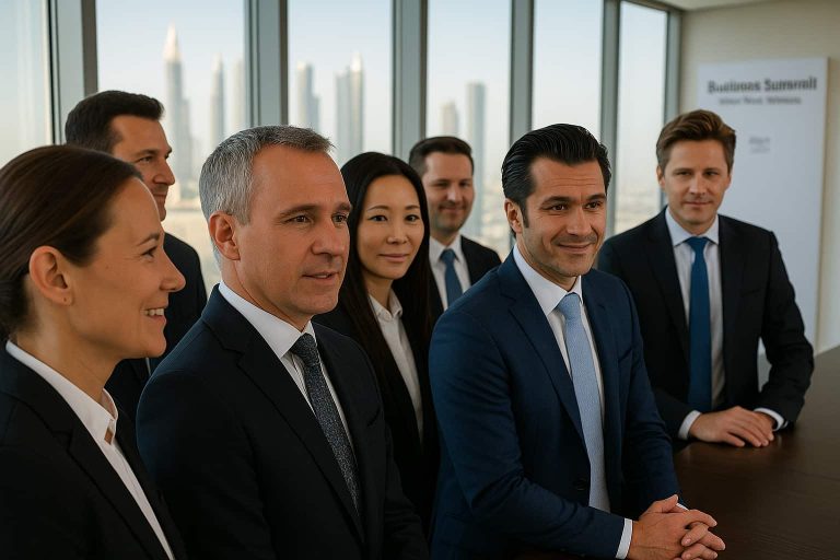 كيفية الاستفادة من الموقع الاستراتيجي لدبي في التجارة العالمية لتحقيق نجاح الأعمال