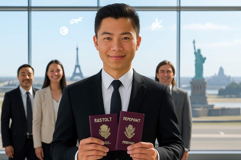 Why Dual Citizenship Can Enhance Your Global Mobility