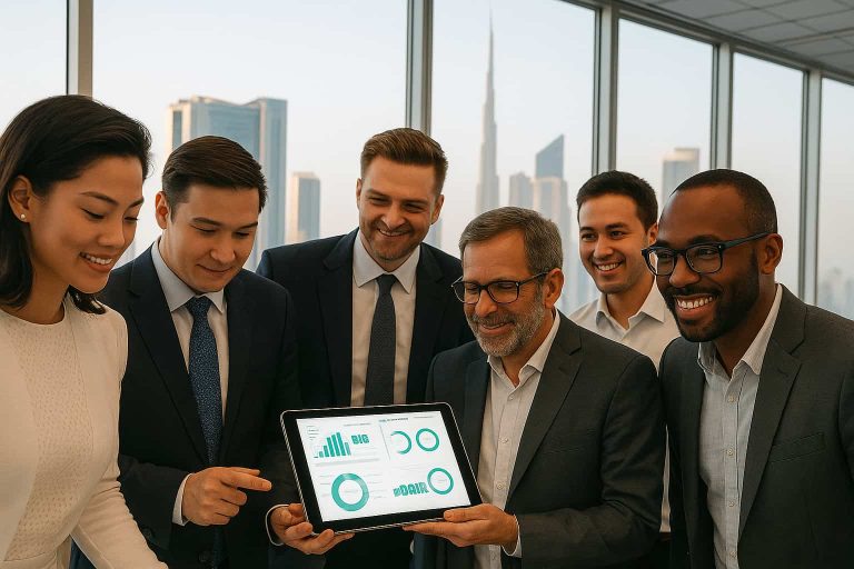 كيفية تحقيق مبيعات مضمونة من خلال التسويق في دبي