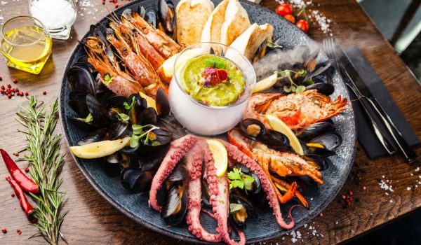 Seafood and Grill Restaurant