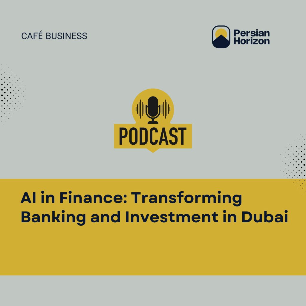 AI in Finance Transforming Banking and Investment in Dubai