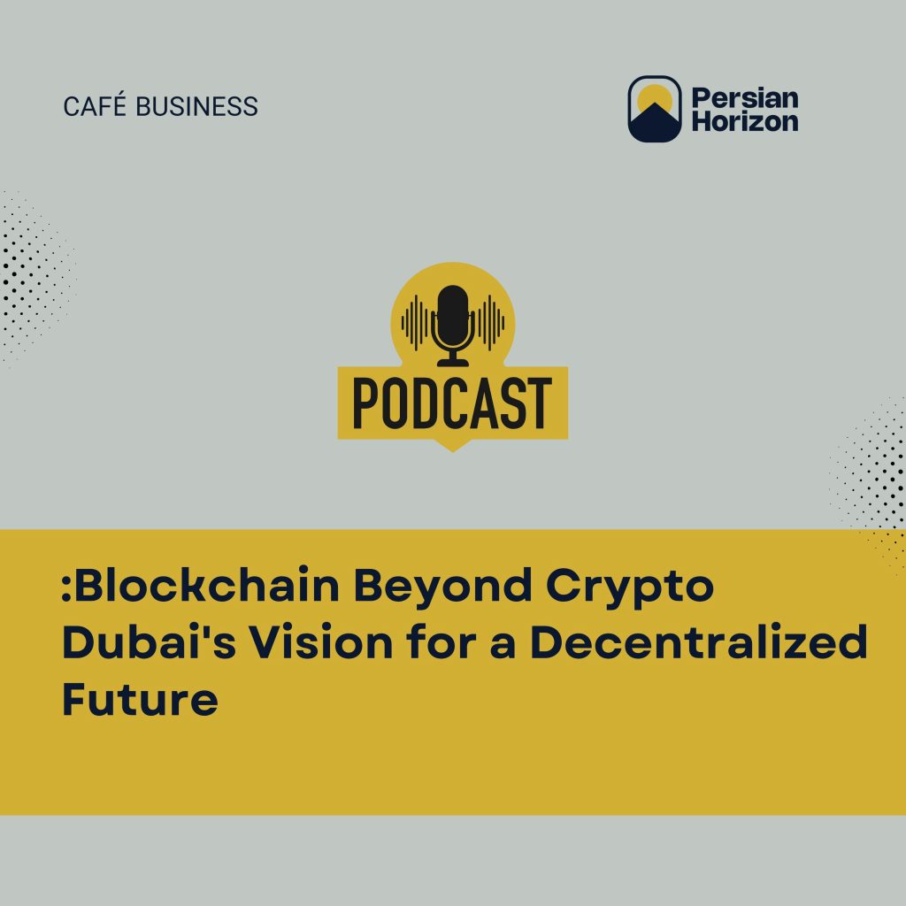 Blockchain Beyond Crypto Dubai's Vision for a Decentralized Future