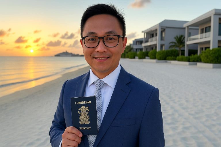 مزايا الحصول على الجنسية عن طريق الاستثمار في دول الكاريبي