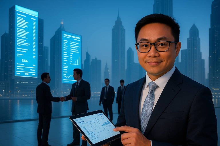 How to Advertise Your Business in Dubai for Guaranteed ROI