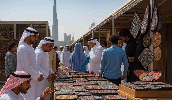 Handmade crafts e-commerce store