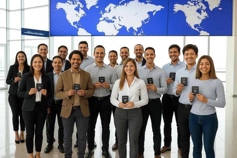 كيفية اختيار برنامج الجنسية عن طريق الاستثمار الأنسب لك