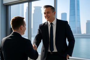 كيفية الحصول على أفضل سعر عند بيع مشروعك في دبي