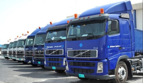 Truck and trailer company