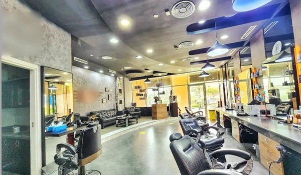 Gents Salon
