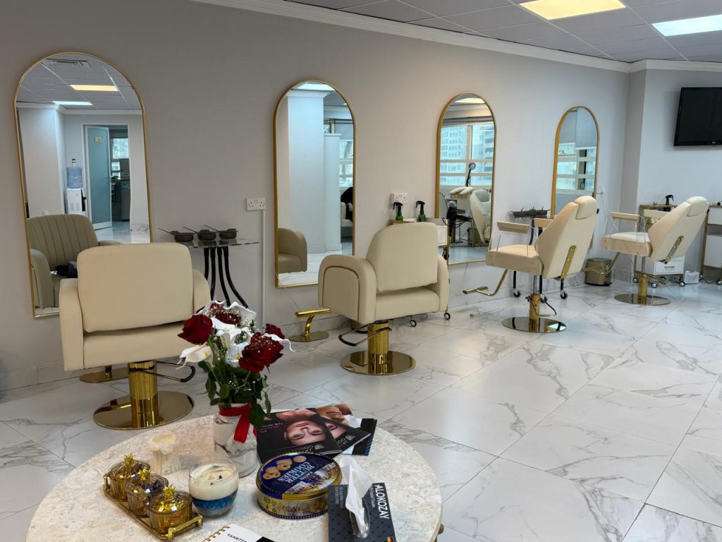 beauty Salon investment