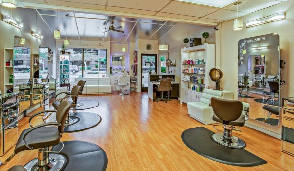 Gents Salon