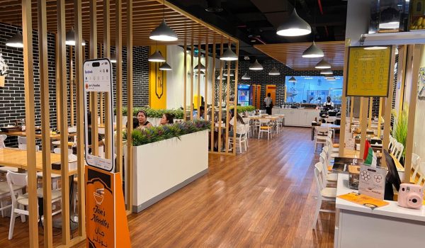 Chain Resturant
