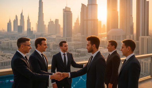 Why Dubai is the Best Place to Buy a Profitable Business