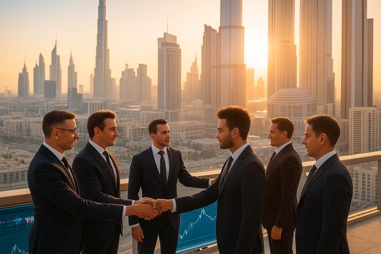 Why Dubai is the Best Place to Buy a Profitable Business