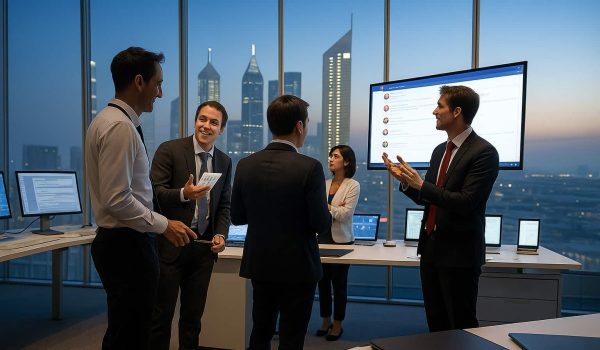 Why Traditional Advertising Methods Don’t Work in Dubai Here’s What You Should Do Instead