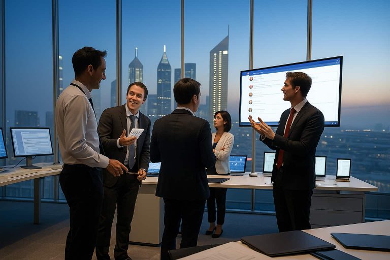 Why Traditional Advertising Methods Don’t Work in Dubai: Here’s What You Should Do Instead