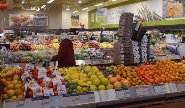 Supermarket Arjaan