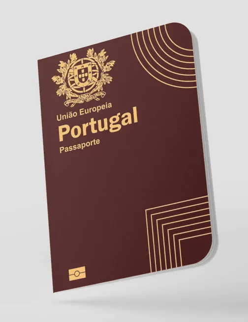 Persian Horizon portuguese passport
