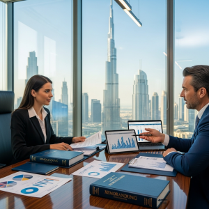 كيفية التعامل مع الاتفاقيات القانونية في سوق الاستثمار بدبي