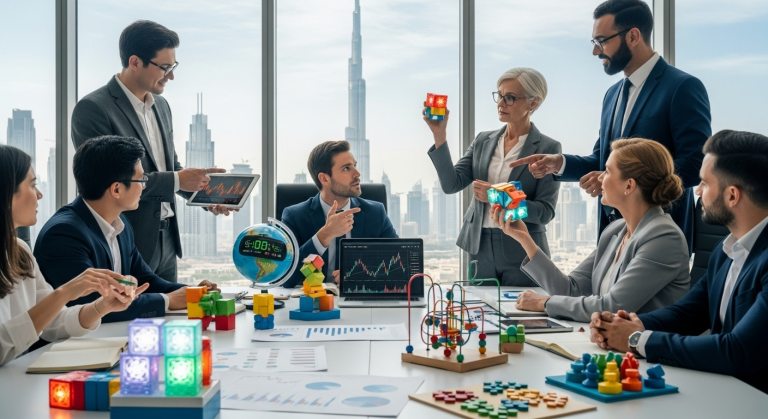 تصنيع الألعاب التعليمية تصنيع الألعاب التعليمية