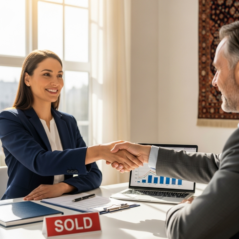 How to Sell Your Business and Start Fresh with Full Support