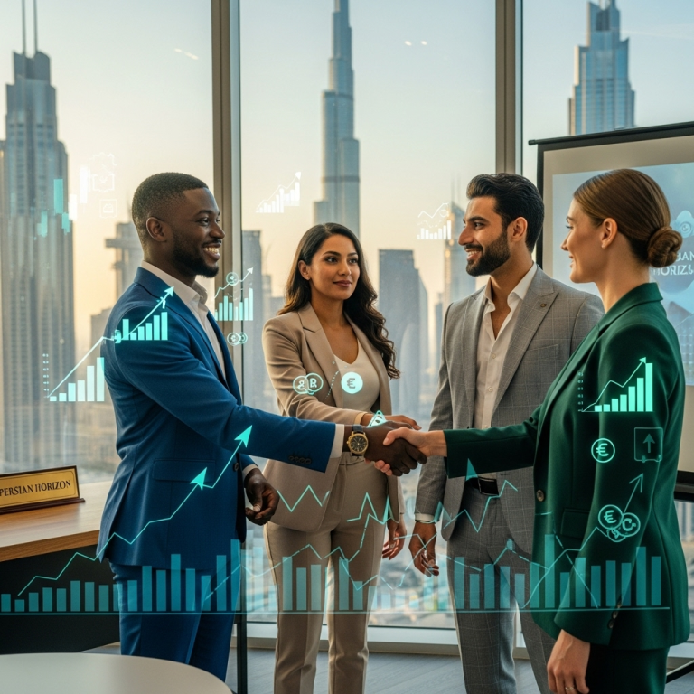 كيف يمكن للاستثمار المشترك في دبي أن يساعدك على زيادة أرباح عملك