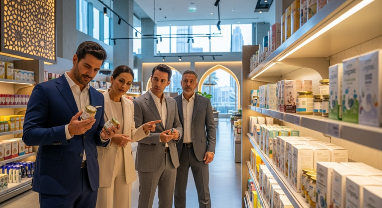 إنتاج أغذية الأطفال العضوية إنتاج أغذية الأطفال العضوية