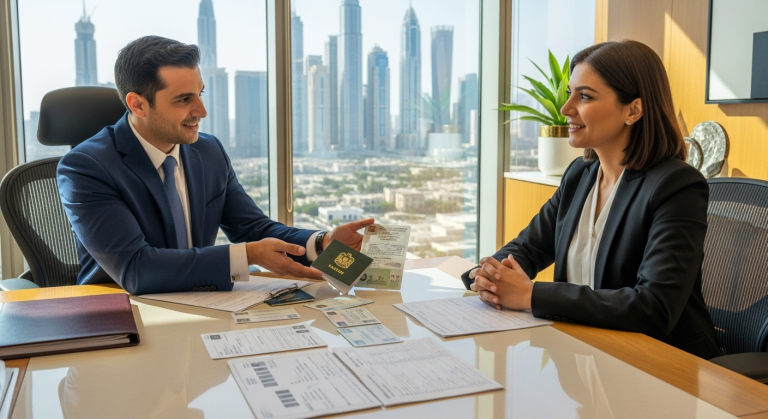 كيفية الانتقال من الإقامة في دولة الإمارات إلى الحصول على الجنسية: كل ما تحتاج معرفته