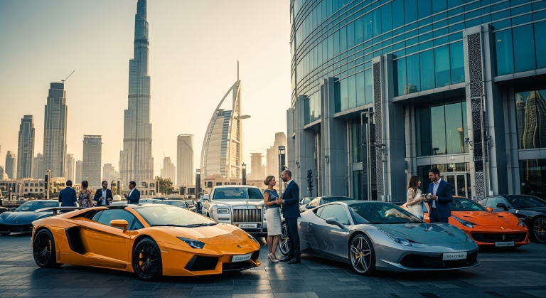 خدمة تأجير السيارات الفاخرة خدمة تأجير السيارات الفاخرة