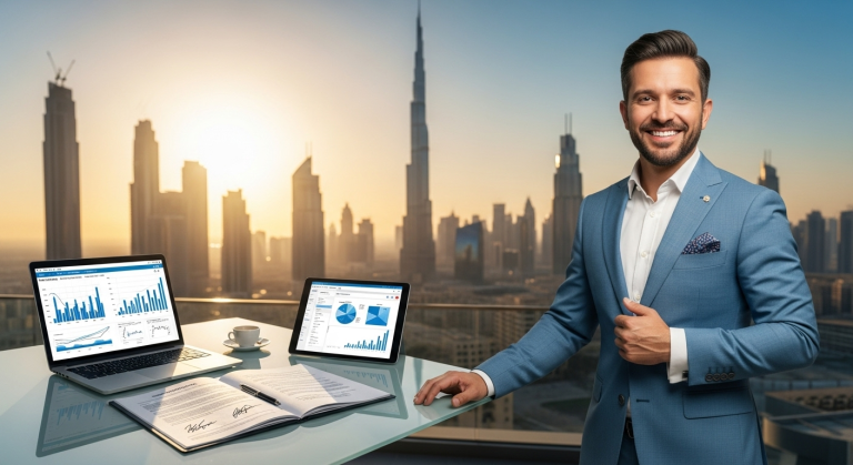 ماذا يحدث بعد بيع شركتك؟ كيف تبدأ مشروعاً جديداً في دبي