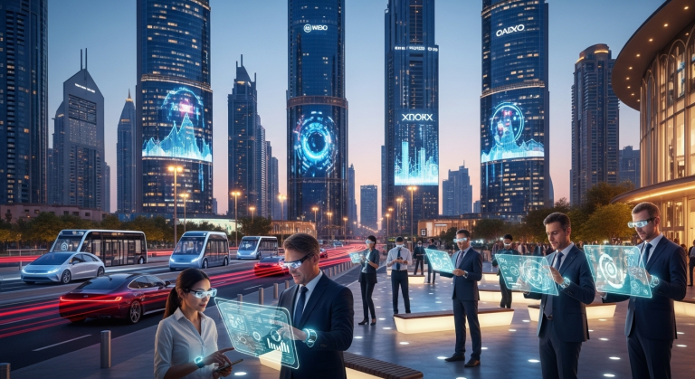 Smart city technology solutions provider Smart city technology solutions provider