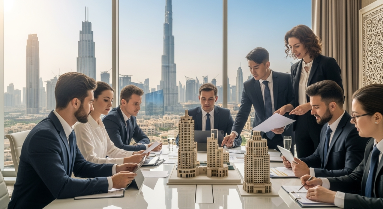 كيف يمكن لاستراتيجيات البيع المصممة خصيصاً من “بيرسيان هورايزن” أن تحدث تحولاً في أعمالك بدبي