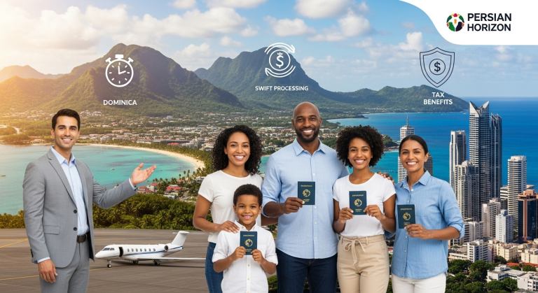 Exploring the Advantages of Acquiring a Dominica Passport
