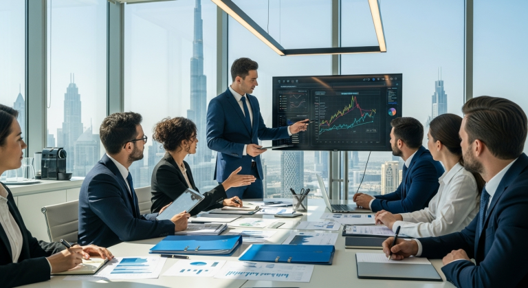 How to Safeguard Your Capital While Investing in Dubai’s Business Market