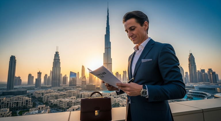 The Benefits of Starting Fresh After Selling Your Business in Dubai