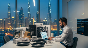 متجر إلكتروني لأدوات المطبخ الحديثة