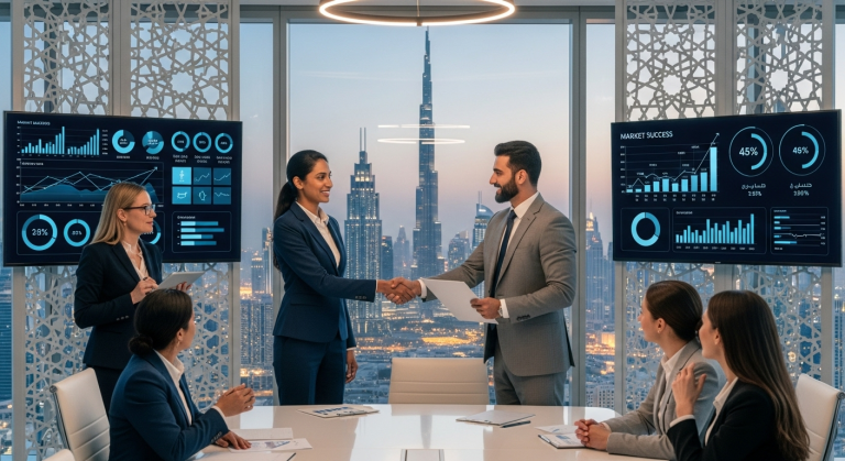 How Co-Investment in Dubai’s Businesses Can Accelerate Growth
