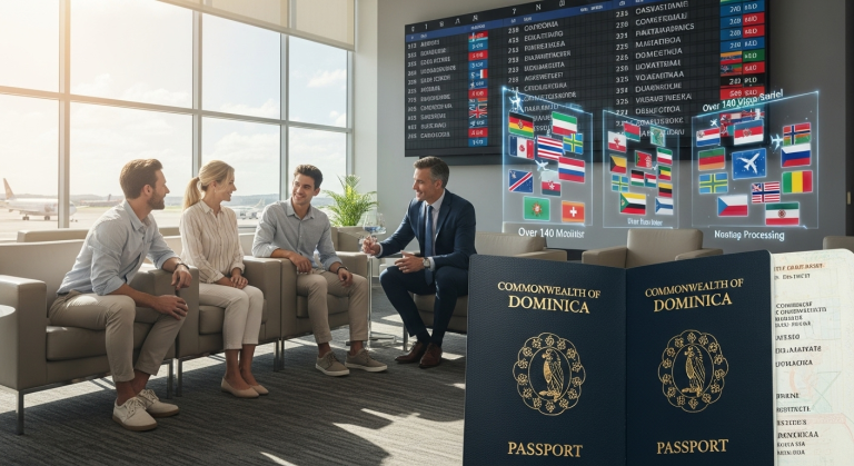 How to Invest in Dominica and Gain Access to 140+ Visa-Free Countries