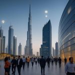 Persian Horizon 20250802 1436 خیابان شلوغ شهری remix 01k1n79t6je4kv5jk7218egekc