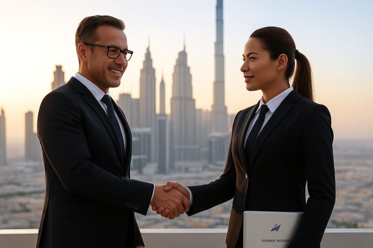 How Persian Horizon Can Help You Sell Your Business in Dubai with Confidence