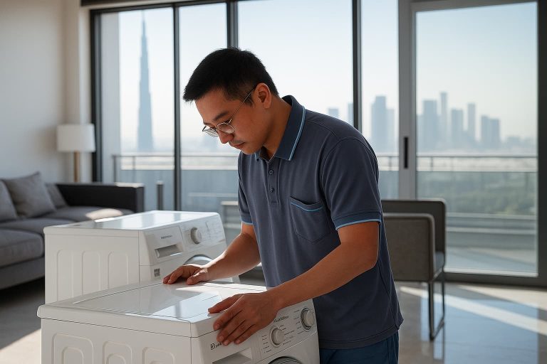 خدمة تصليح الأجهزة المنزلية حسب الطلب