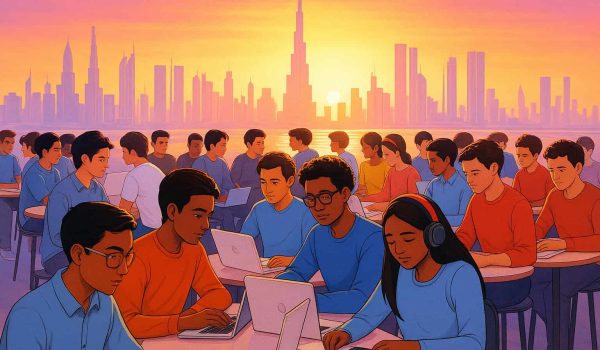 20250803_1114_Diverse Coding at Sunset_remix_01k1qe44nyfkf9yvz0hr84wrnh 20250803_1114_Diverse Coding at Sunset_remix_01k1qe44nyfkf9yvz0hr84wrnh