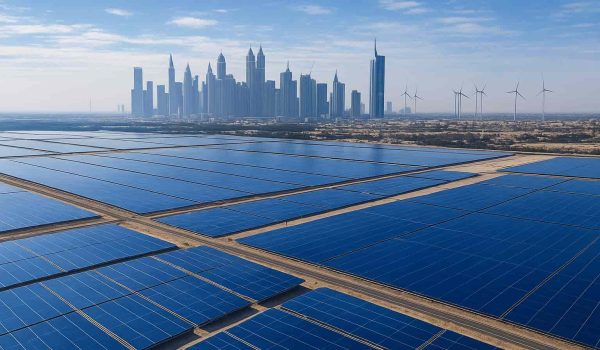 20250813_1327_نمایی از نیروگاه خورشیدی_remix_01k2hdn34kfvhr7a2jhwbz3142 20250813_1327_نمایی از نیروگاه خورشیدی_remix_01k2hdn34kfvhr7a2jhwbz3142