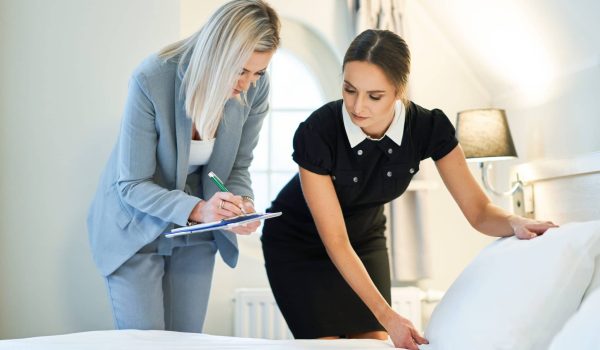 Domestic Staffing Sector
