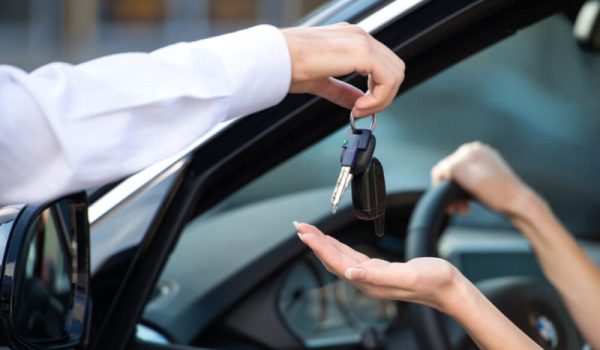 Rent a car