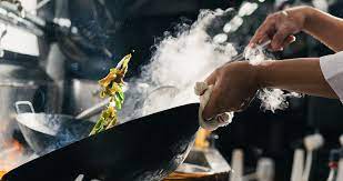 Cloud Kitchen