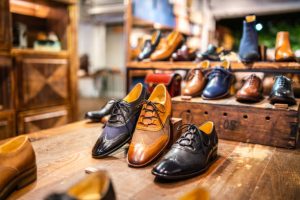 Leather Footwear & Bags Retail