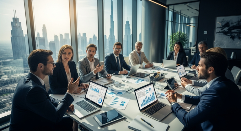 استشارات تطوير المنتجات استشارات تطوير المنتجات